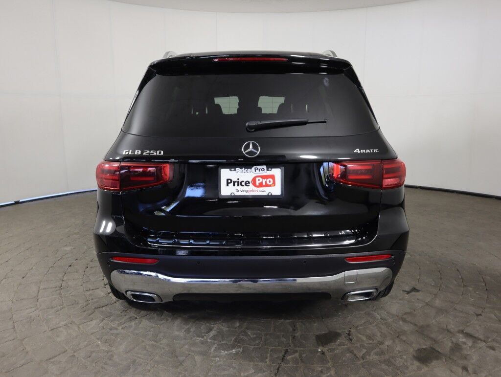 2025 Mercedes-Benz GLB GLB 250 4MATIC Maumee OH