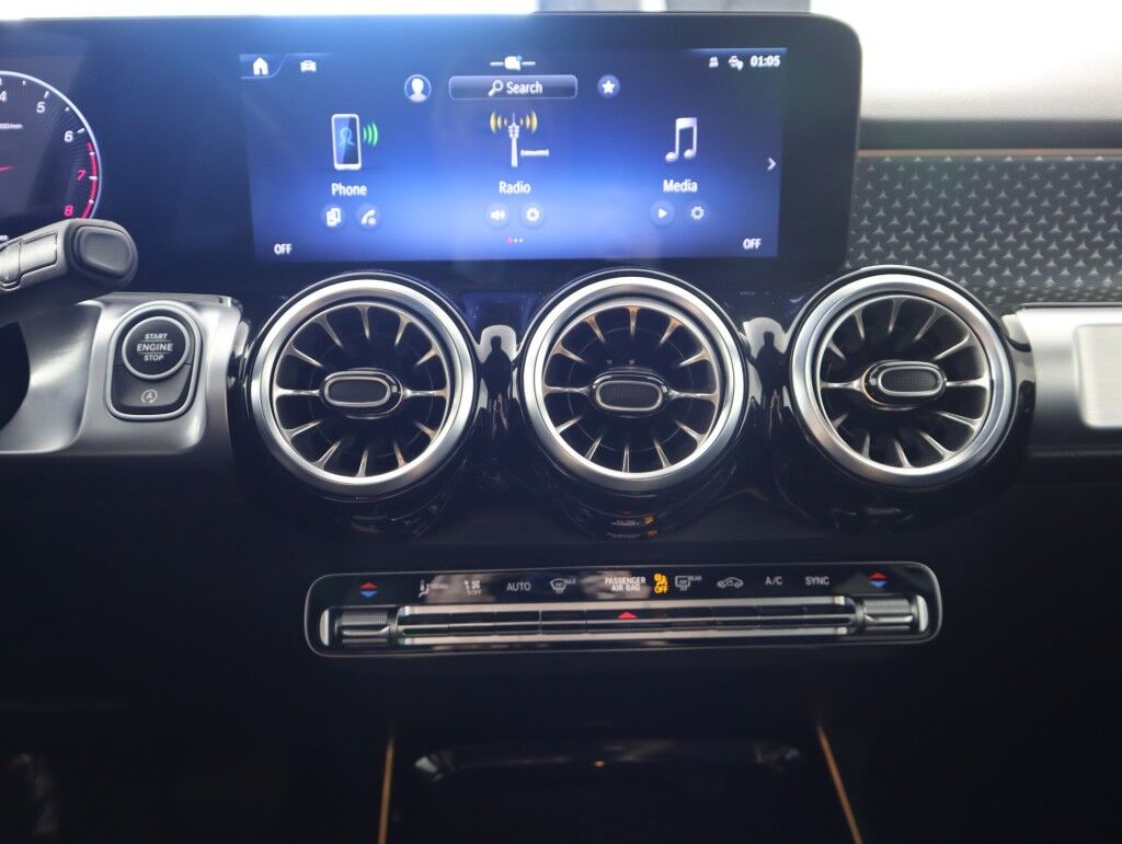 2025 Mercedes-Benz GLB GLB 250 4MATIC Maumee OH