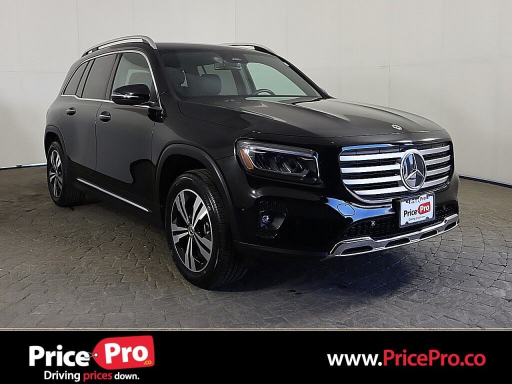 2025 Mercedes-Benz GLB GLB 250 4MATIC Maumee OH