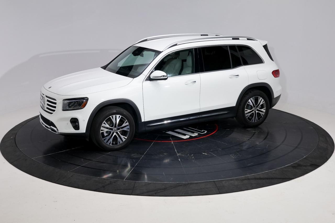 2025 Mercedes-Benz GLB GLB 250