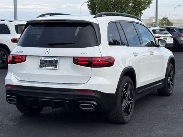2025 Mercedes-Benz GLB GLB 250 Albuquerque NM