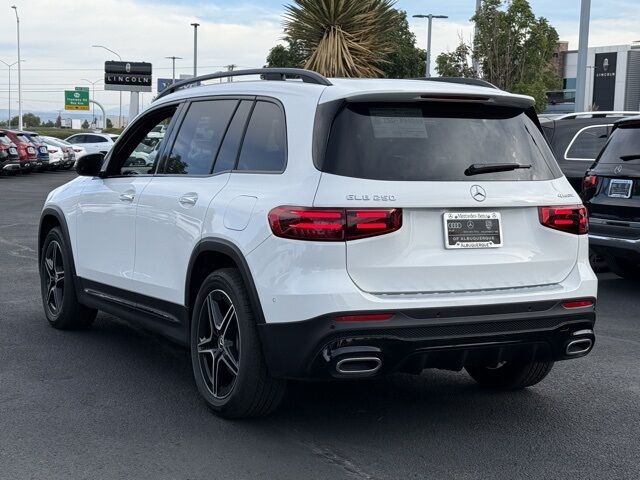 2025 Mercedes-Benz GLB GLB 250 Albuquerque NM