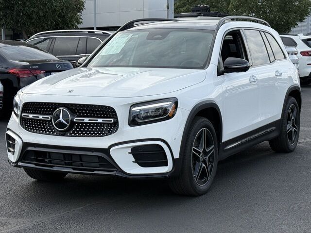 2025 Mercedes-Benz GLB GLB 250 Albuquerque NM