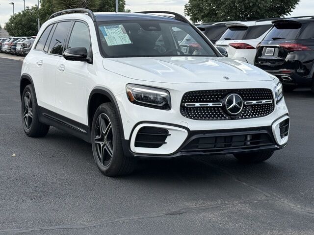 2025 Mercedes-Benz GLB GLB 250 Albuquerque NM