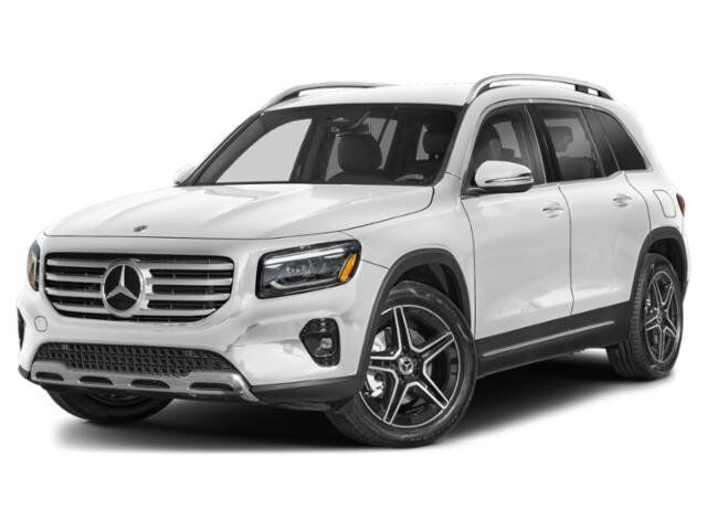 2025 Mercedes-Benz GLB 250 4MATIC SUV