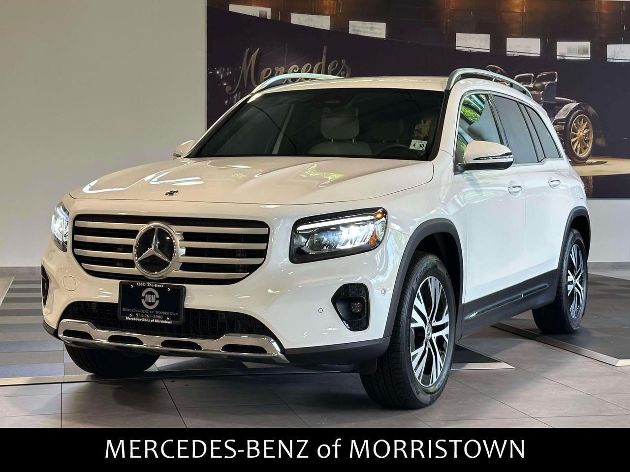 2025 Mercedes-Benz GLB 250 4MATIC SUV