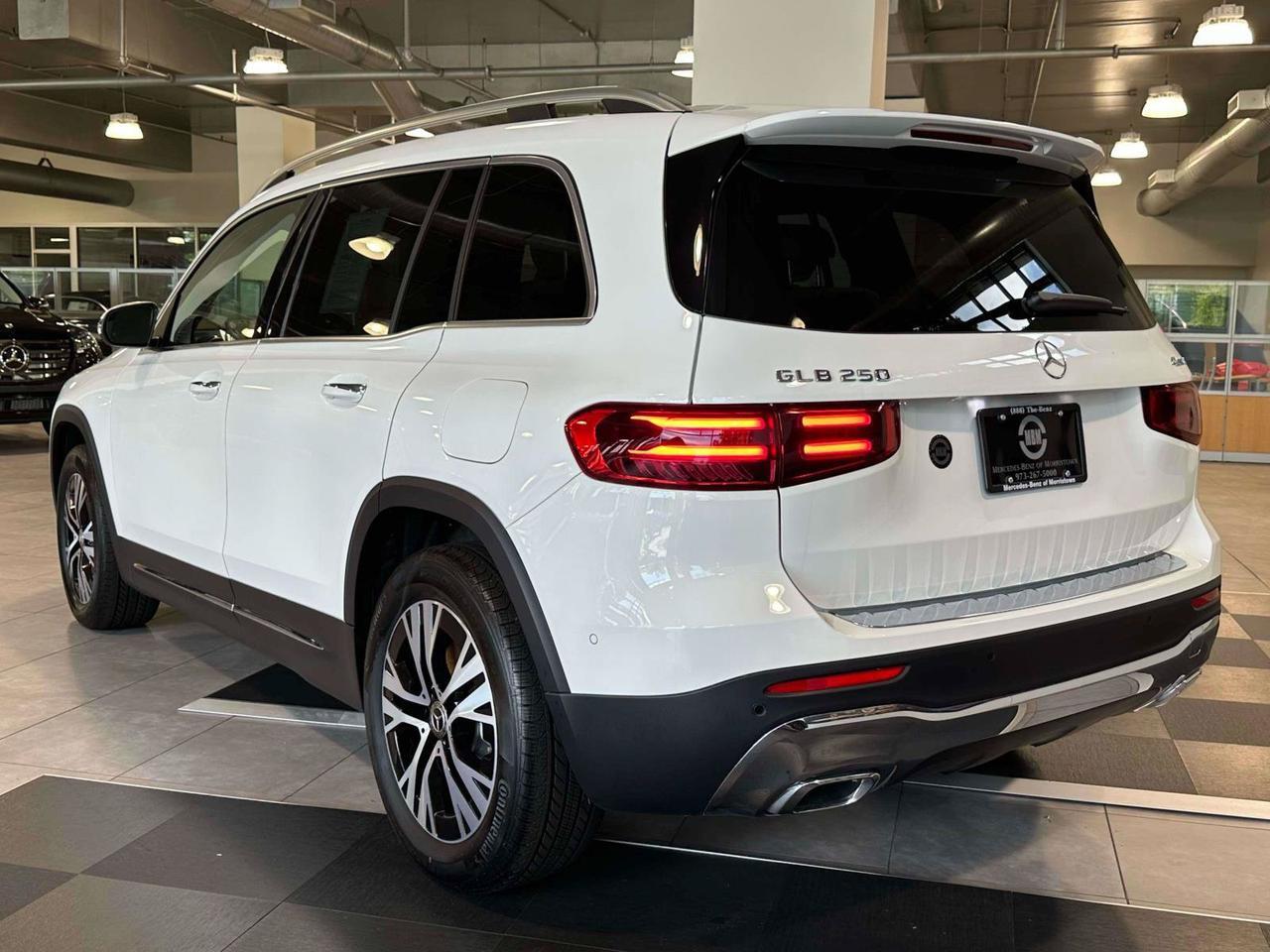 2025 Mercedes-Benz GLB GLB 250 Morristown NJ