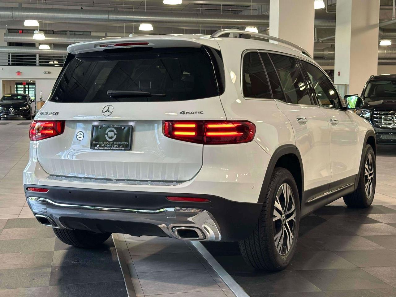 2025 Mercedes-Benz GLB GLB 250 Morristown NJ