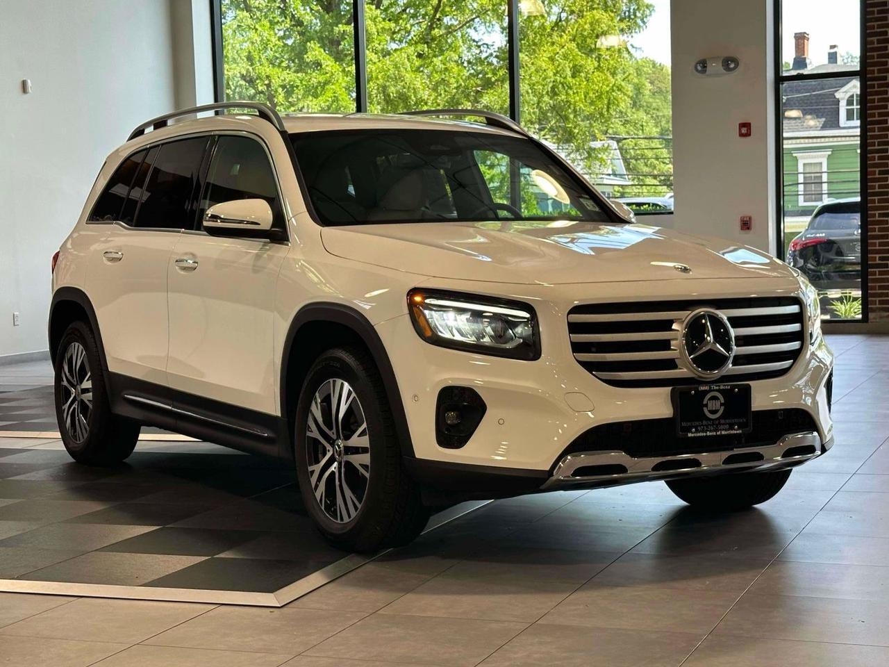 2025 Mercedes-Benz GLB GLB 250 Morristown NJ
