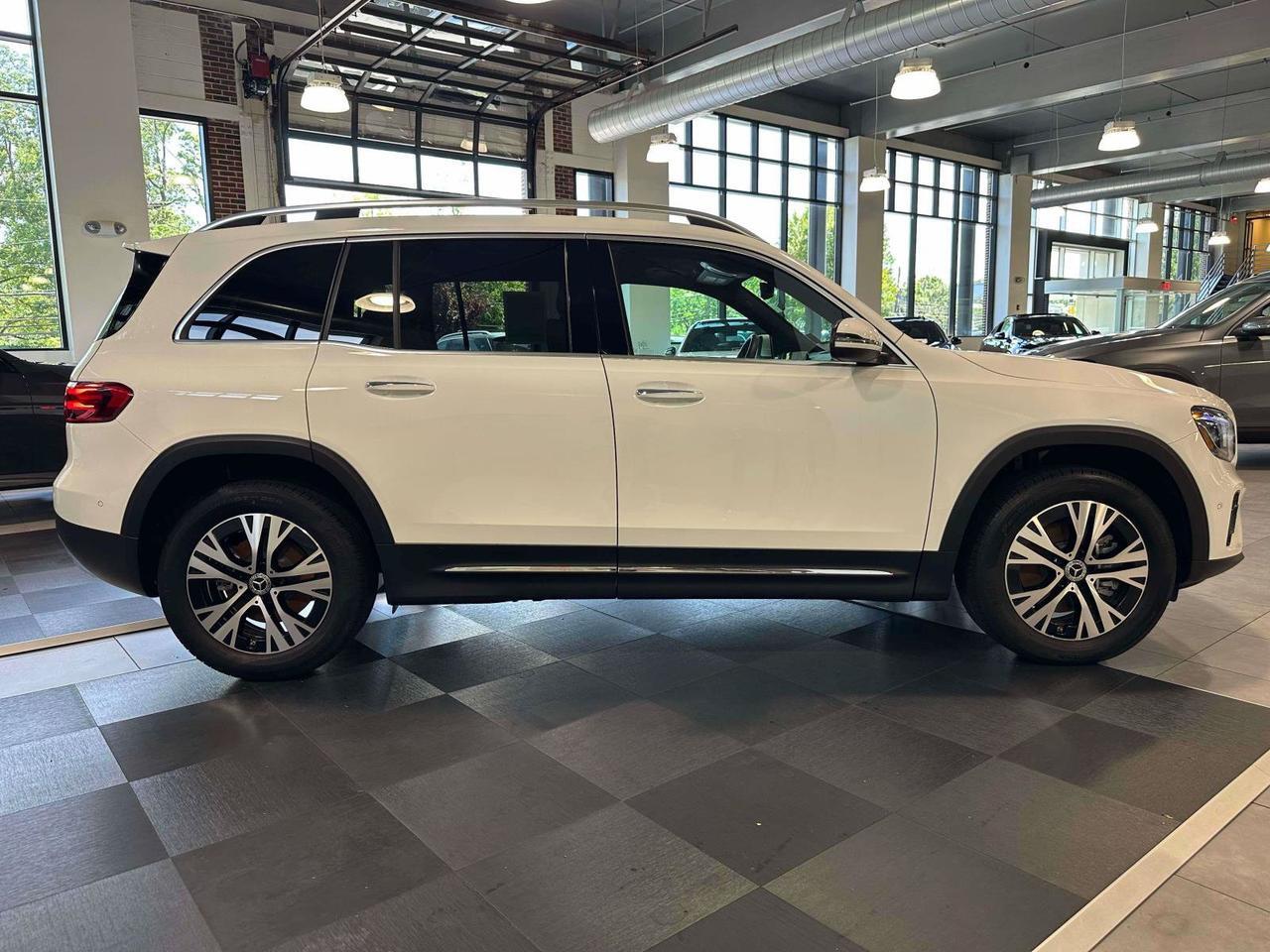 2025 Mercedes-Benz GLB GLB 250 Morristown NJ