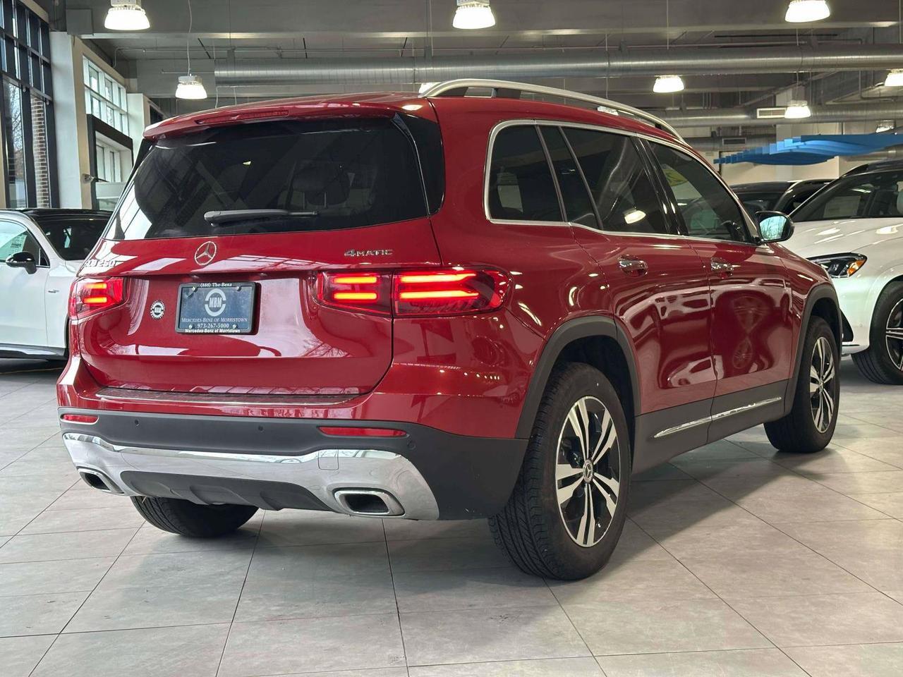 2025 Mercedes-Benz GLB GLB 250 Morristown NJ