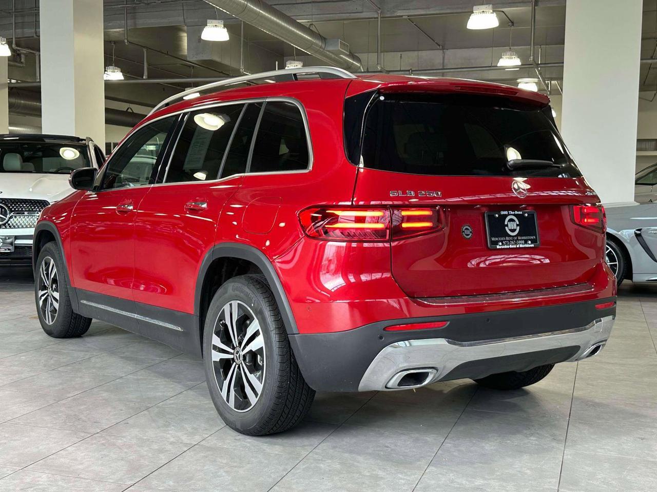 2025 Mercedes-Benz GLB GLB 250 Morristown NJ