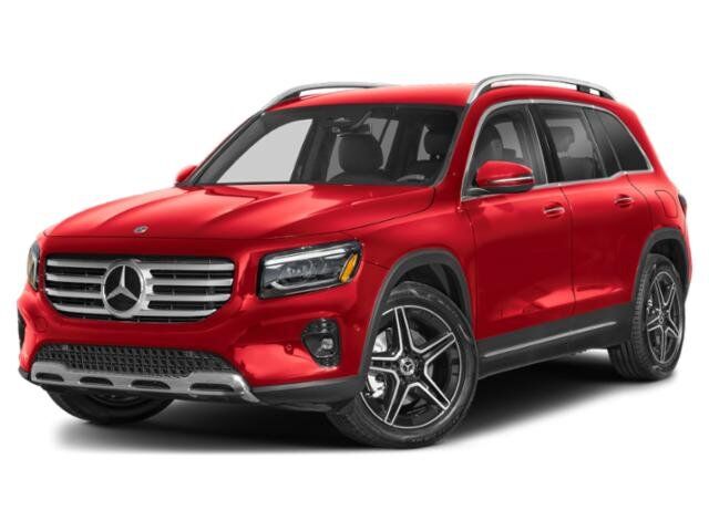 2025 Mercedes-Benz GLB GLB 250