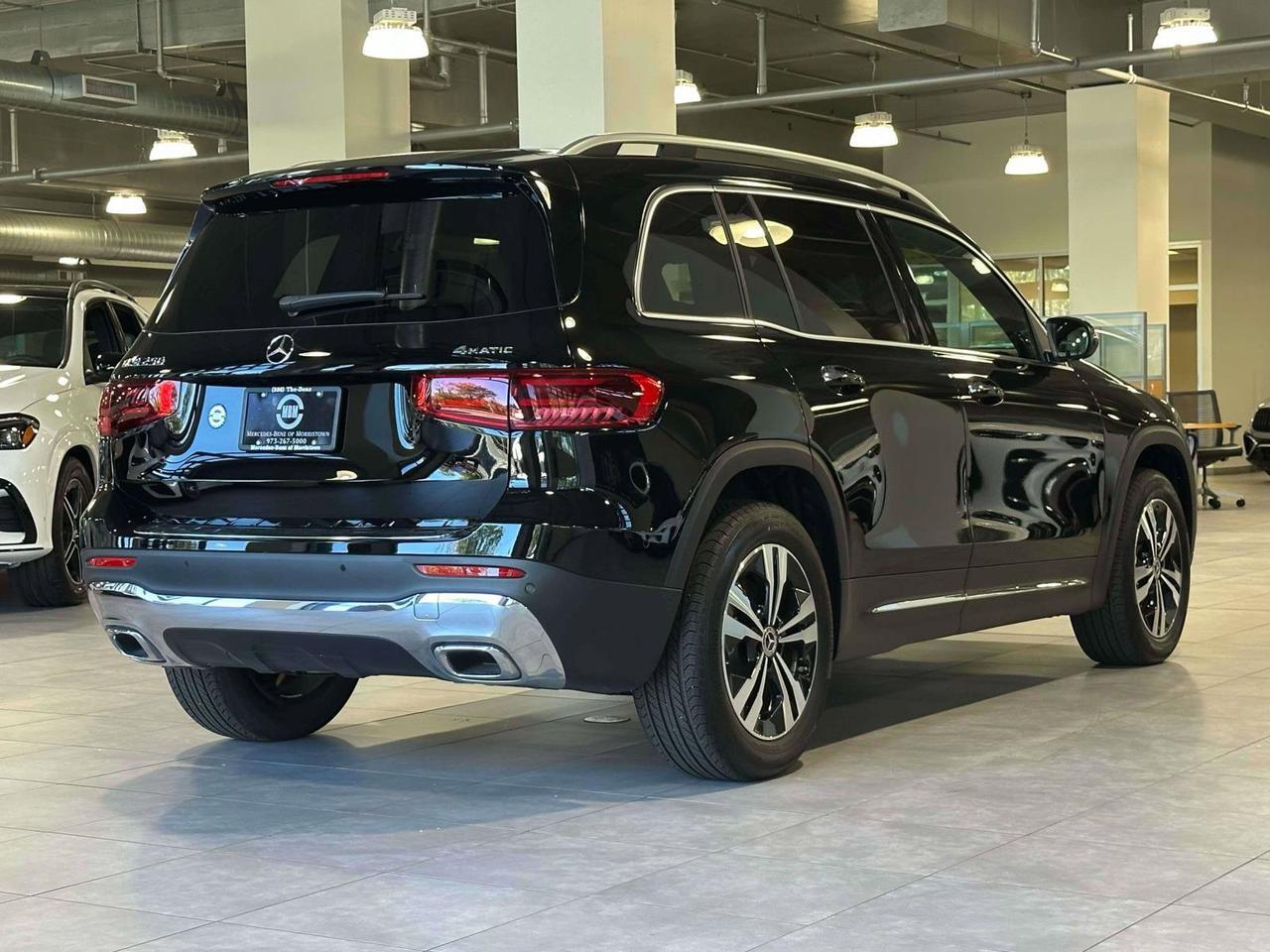 2025 Mercedes-Benz GLB GLB 250 Morristown NJ