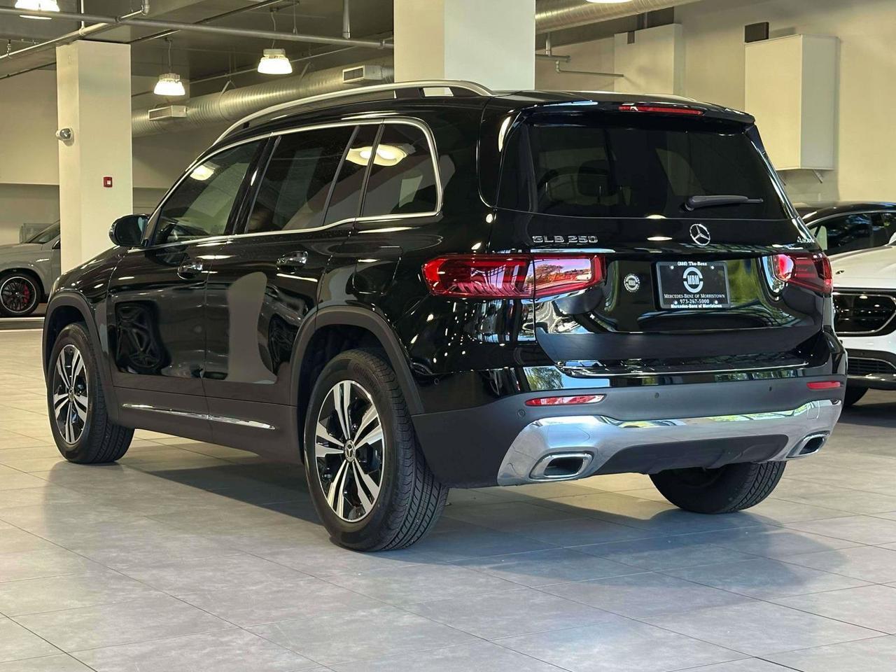 2025 Mercedes-Benz GLB GLB 250 Morristown NJ