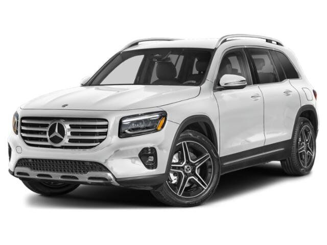 2025 Mercedes-Benz GLB 250 4MATIC SUV