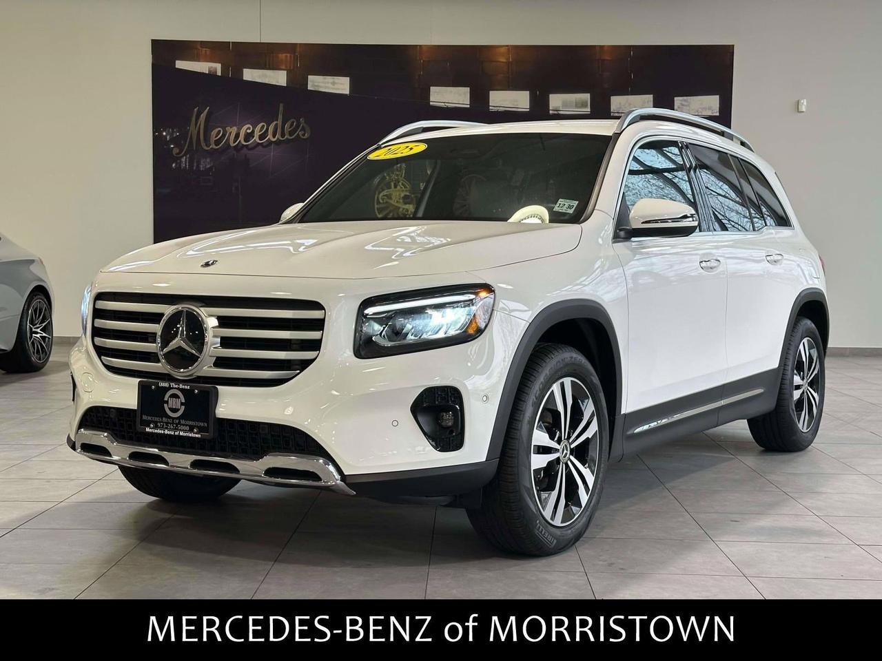 2025 Mercedes-Benz GLB 250 4MATIC SUV