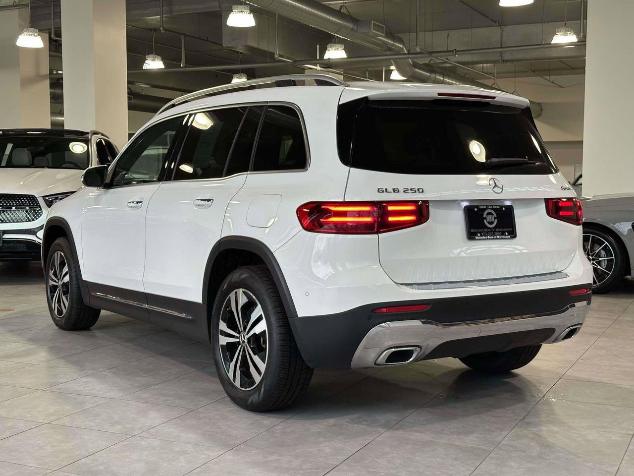 2025 Mercedes-Benz GLB GLB 250 Morristown NJ