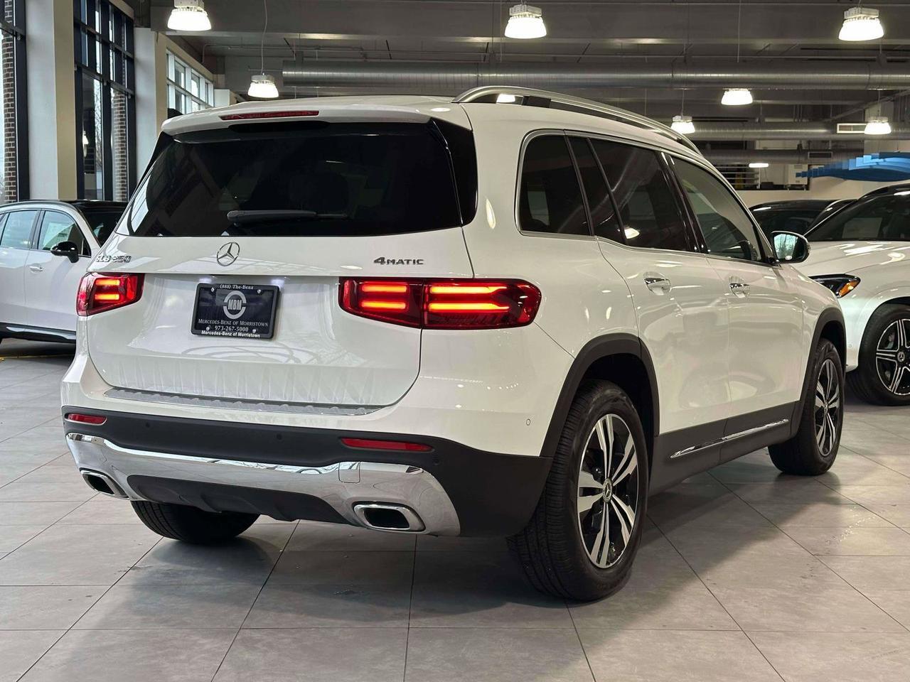 2025 Mercedes-Benz GLB GLB 250 Morristown NJ