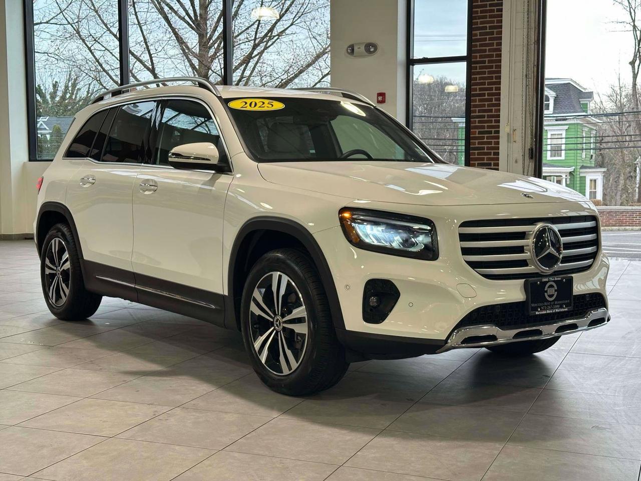 2025 Mercedes-Benz GLB GLB 250 Morristown NJ
