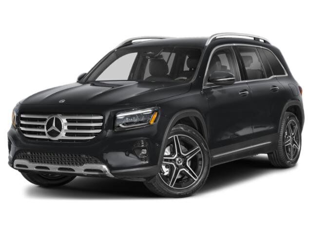2025 Mercedes-Benz GLB GLB 250