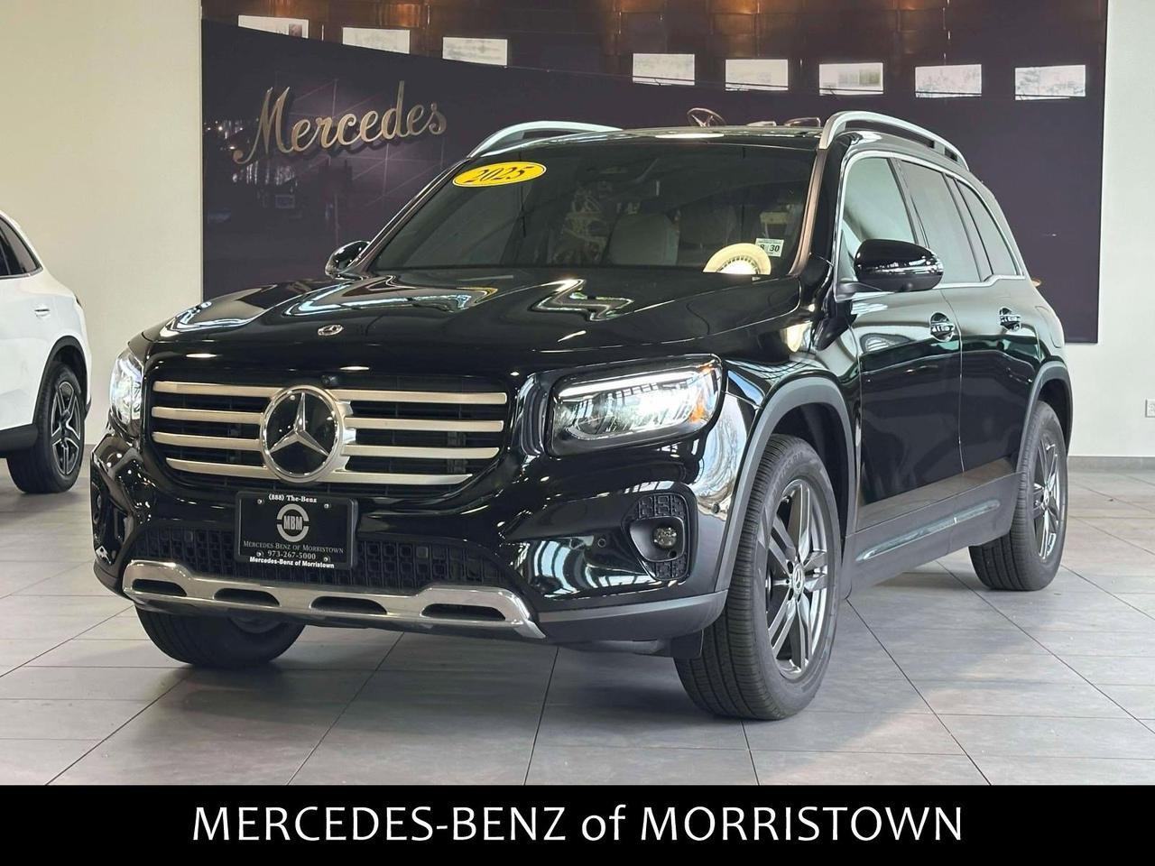 2025 Mercedes-Benz GLB 250 4MATIC SUV