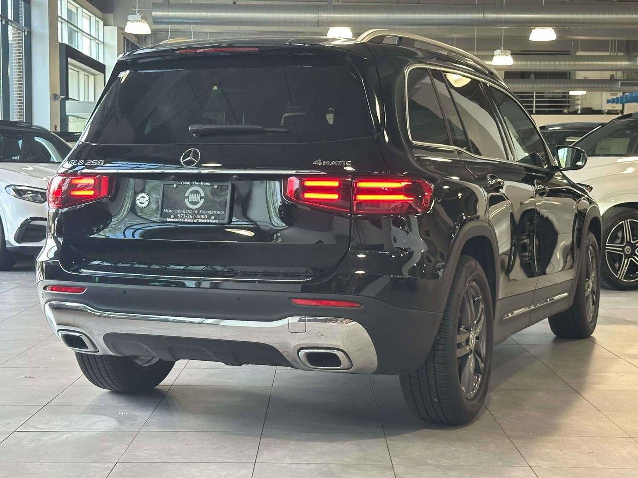 2025 Mercedes-Benz GLB GLB 250 Morristown NJ