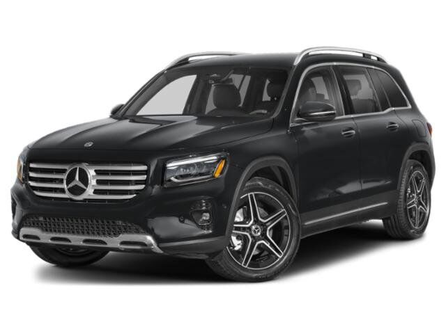 2025 Mercedes-Benz GLB GLB 250