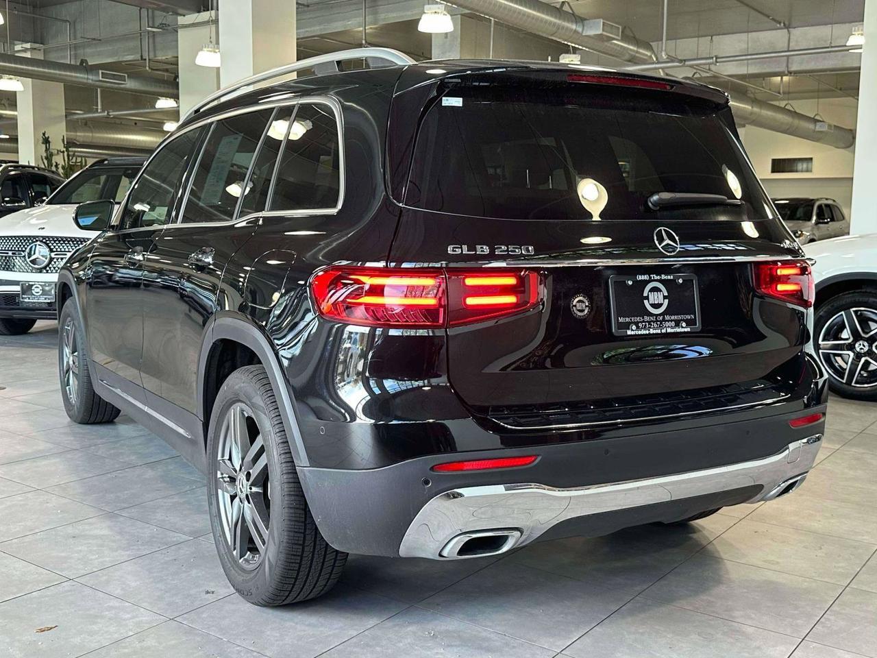 2025 Mercedes-Benz GLB GLB 250 Morristown NJ