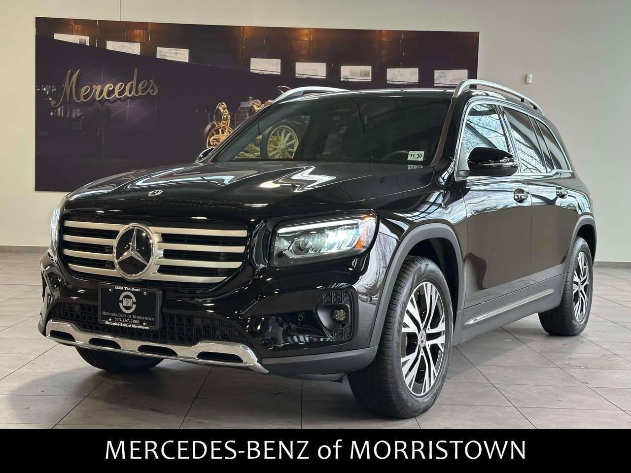 2025 Mercedes-Benz GLB 250 4MATIC SUV