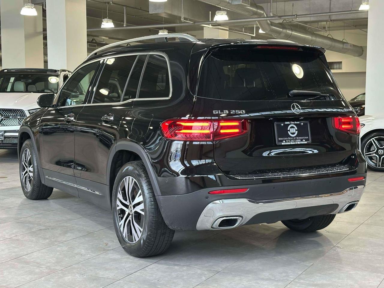 2025 Mercedes-Benz GLB GLB 250 Morristown NJ
