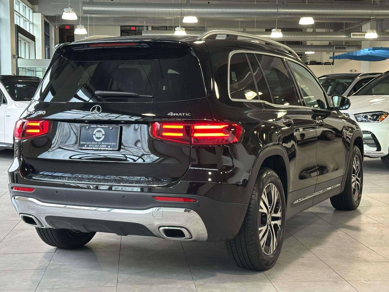 2025 Mercedes-Benz GLB GLB 250 Morristown NJ