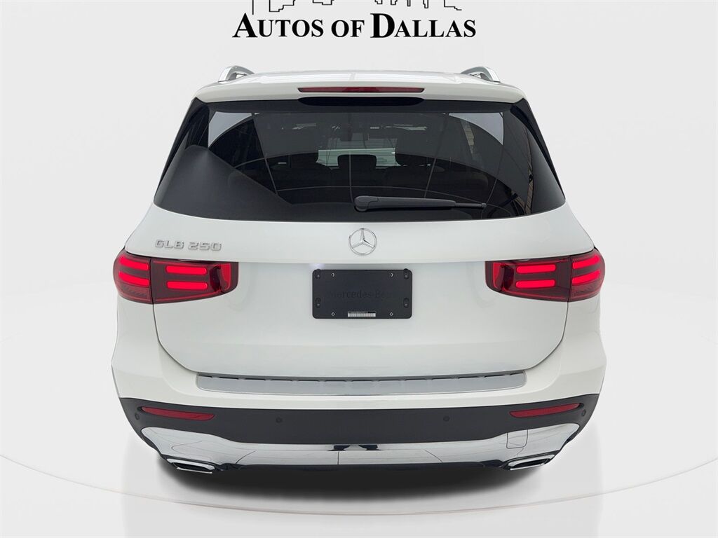 2025 Mercedes-Benz GLB GLB 250 NAV,CAM,HTD STS,BLIND SPOT,19&quot; WLS Plano TX