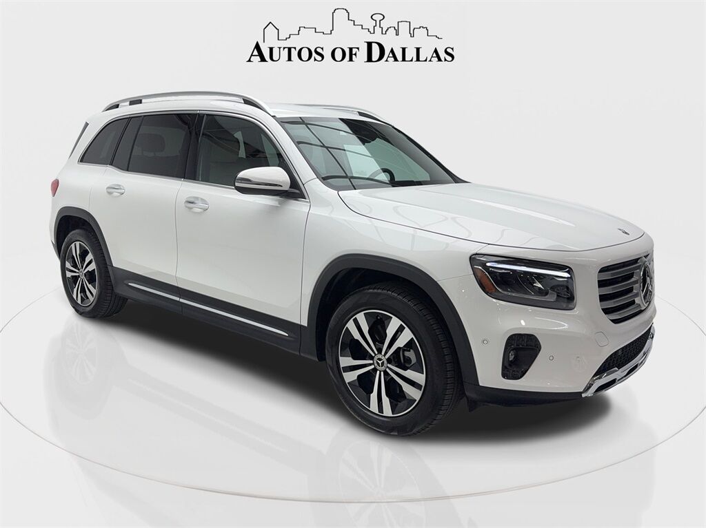 2025 Mercedes-Benz GLB GLB 250 NAV,CAM,HTD STS,BLIND SPOT,19&quot; WLS Plano TX
