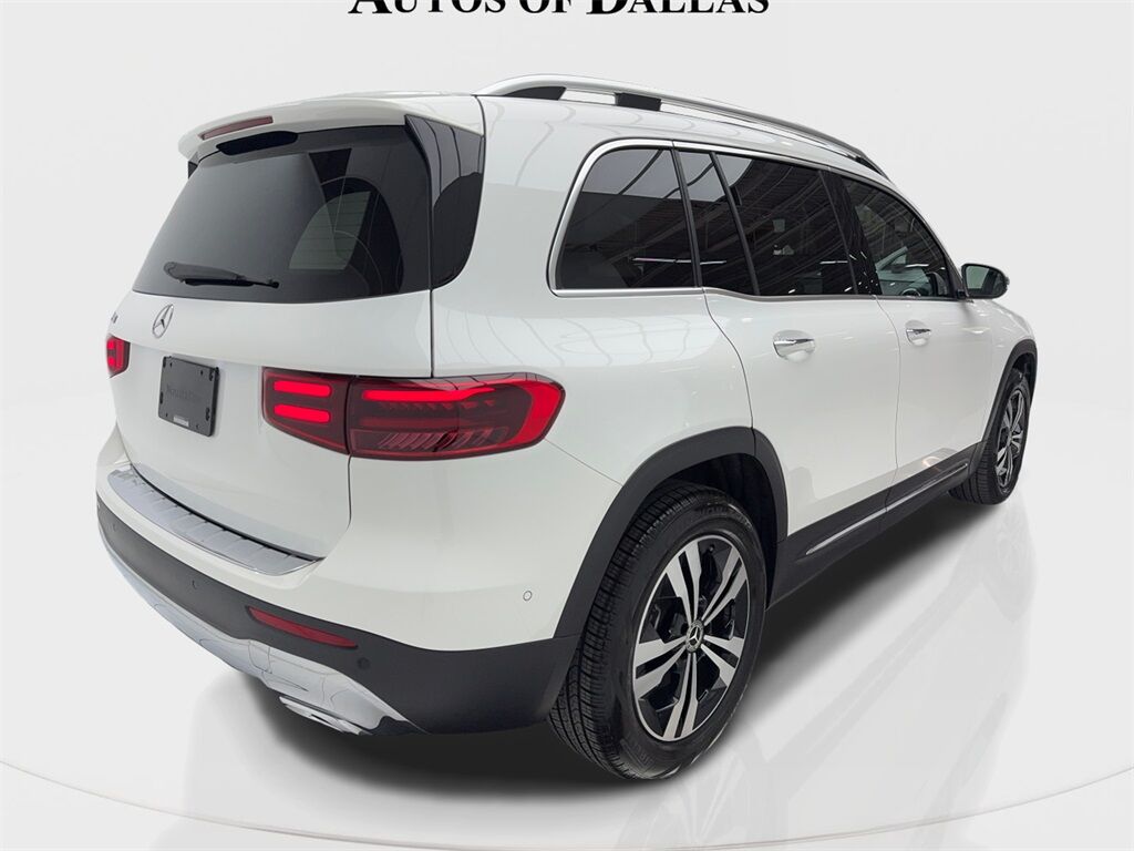 2025 Mercedes-Benz GLB GLB 250 NAV,CAM,HTD STS,BLIND SPOT,19&quot; WLS Plano TX
