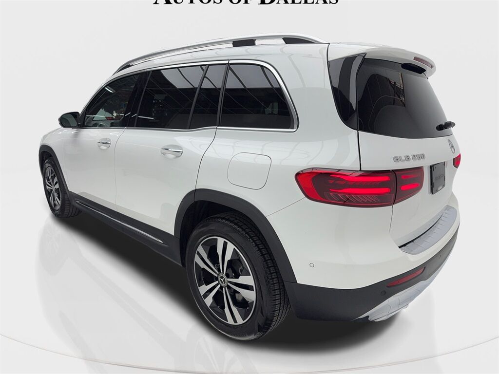 2025 Mercedes-Benz GLB GLB 250 NAV,CAM,HTD STS,BLIND SPOT,19&quot; WLS Plano TX