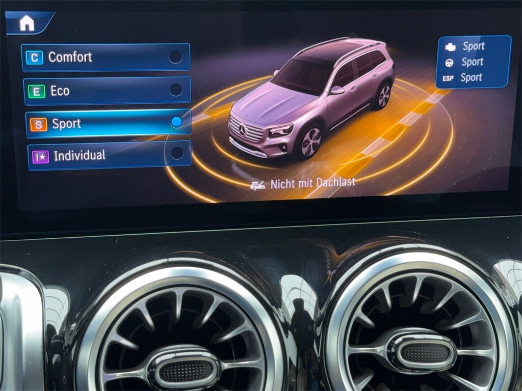 2025 Mercedes-Benz GLB GLB 250 NAV,CAM,HTD STS,BLIND SPOT,19&quot; WLS Plano TX