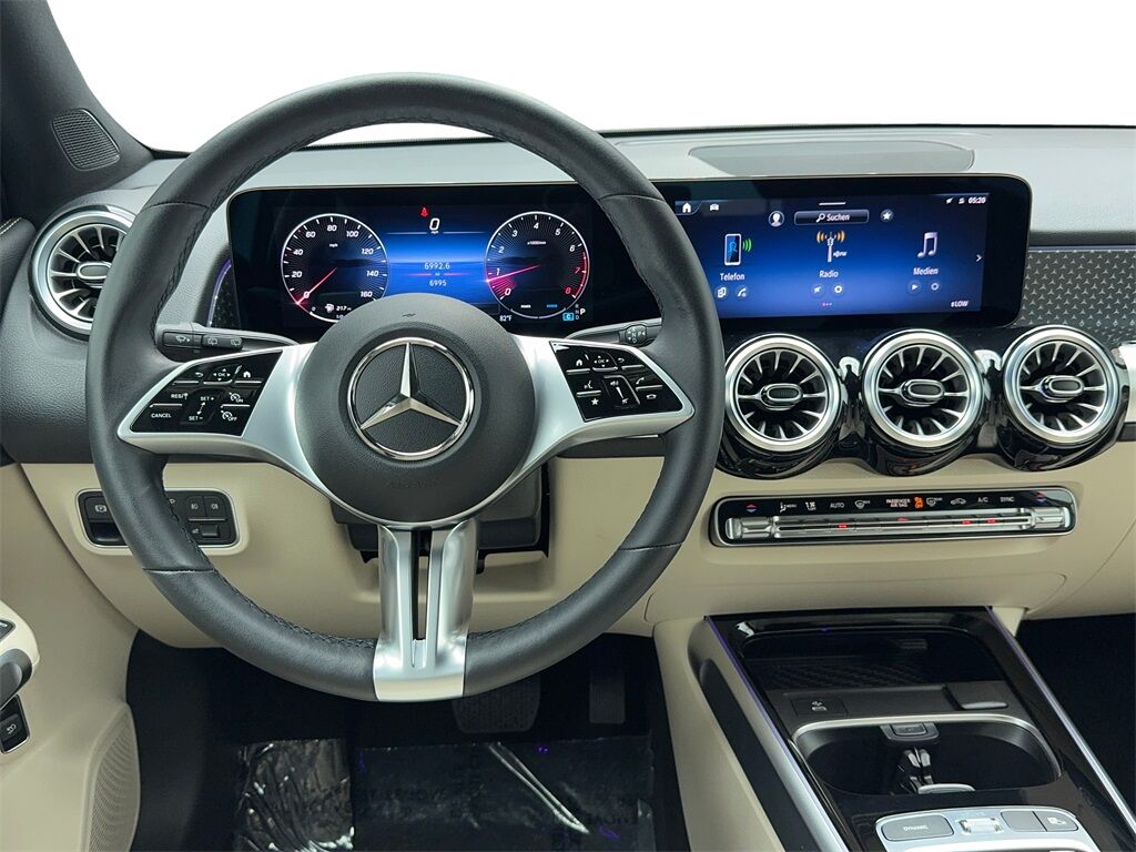 2025 Mercedes-Benz GLB GLB 250 NAV,CAM,HTD STS,BLIND SPOT,19&quot; WLS Plano TX