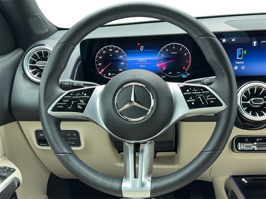 2025 Mercedes-Benz GLB GLB 250 NAV,CAM,HTD STS,BLIND SPOT,19&quot; WLS Plano TX