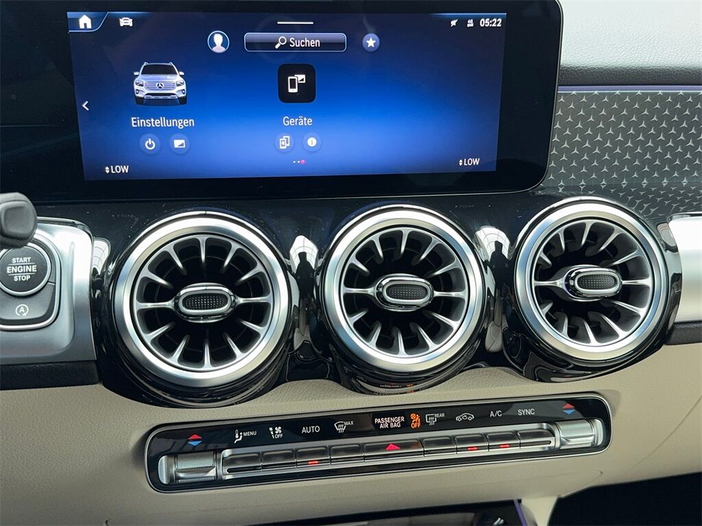 2025 Mercedes-Benz GLB GLB 250 NAV,CAM,HTD STS,BLIND SPOT,19&quot; WLS Plano TX