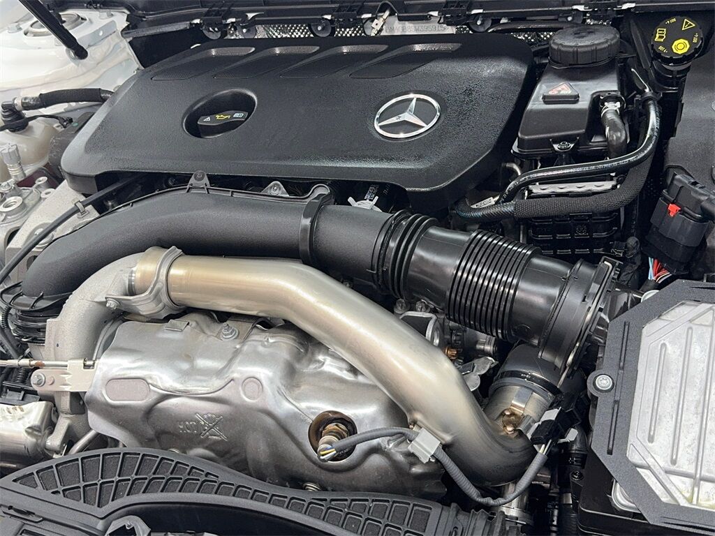 2025 Mercedes-Benz GLB GLB 250 NAV,CAM,HTD STS,BLIND SPOT,19&quot; WLS Plano TX