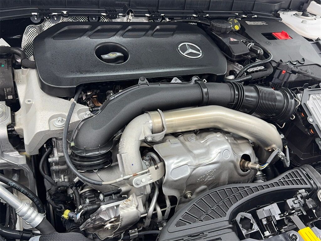 2025 Mercedes-Benz GLB GLB 250 NAV,CAM,HTD STS,BLIND SPOT,19&quot; WLS Plano TX