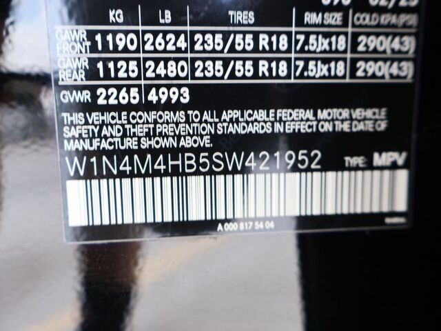 2025 Mercedes-Benz GLB GLB 250 Oshkosh WI