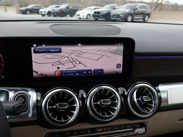 2025 Mercedes-Benz GLB GLB 250 Oshkosh WI