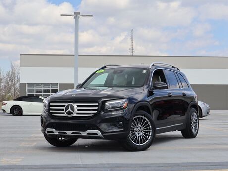2025 Mercedes-Benz GLB GLB 250 Oshkosh WI