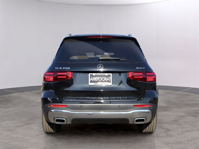 2025 Mercedes-Benz GLB GLB 250 Oshkosh WI 2025 Mercedes-Benz GLB GLB 250 Oshkosh WI