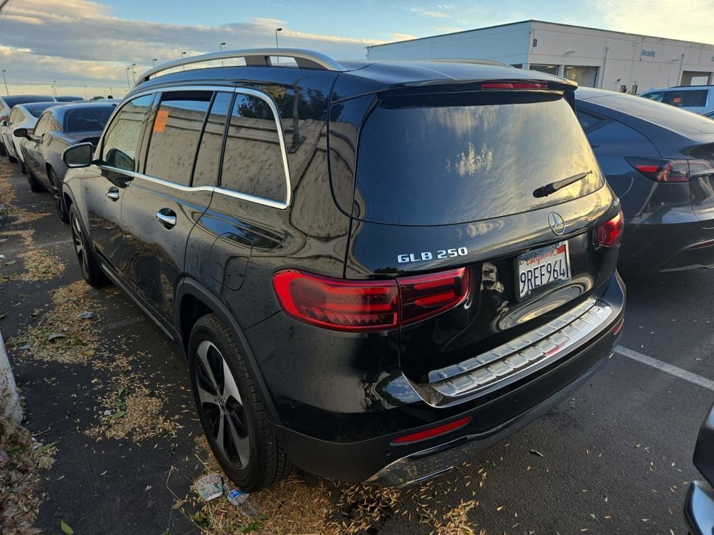 2025 Mercedes-Benz GLB GLB 250 Milwaukie OR