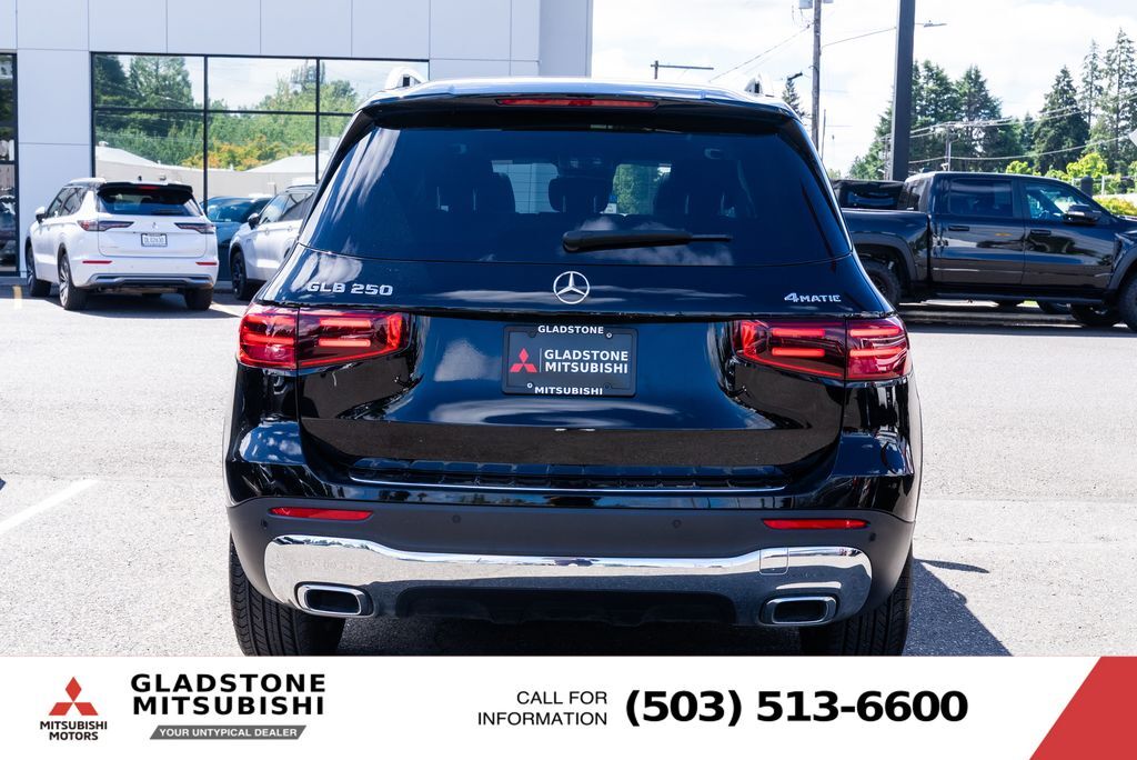2025 Mercedes-Benz GLB GLB 250 Milwaukie OR