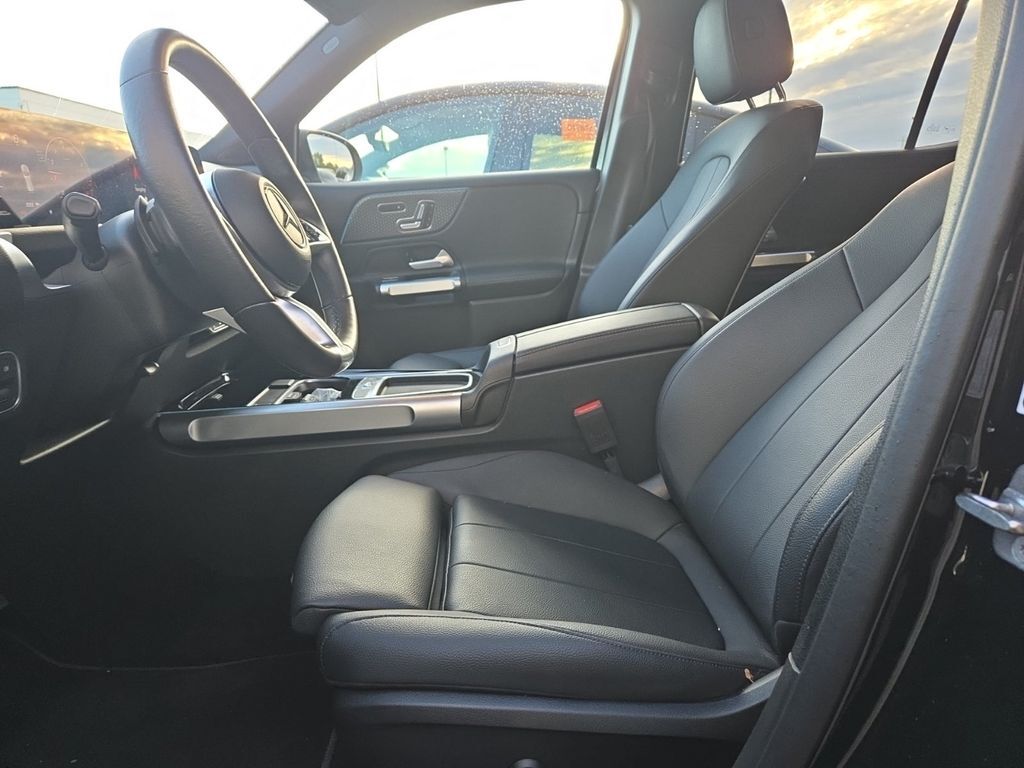 2025 Mercedes-Benz GLB GLB 250 Milwaukie OR
