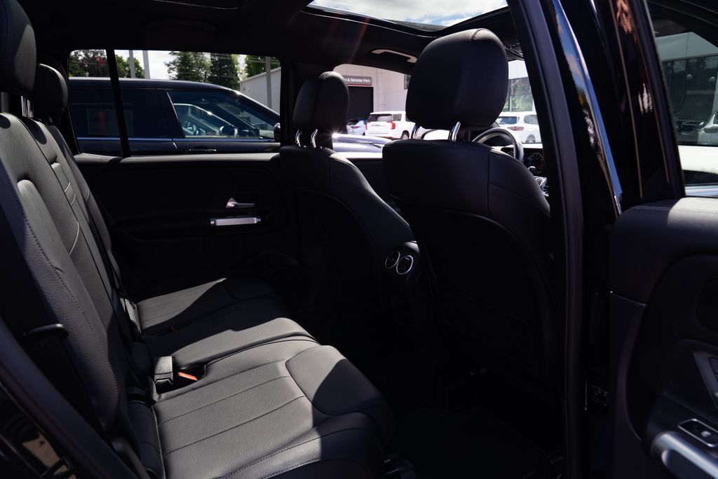 2025 Mercedes-Benz GLB GLB 250 Milwaukie OR